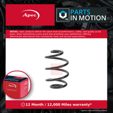 Coil Spring Rear Left or Right