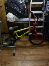 Mafia Rasta Kush 2 BMX