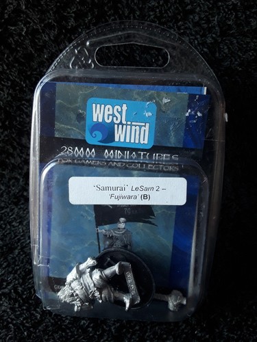Westwind 28mm samurai - westwind,