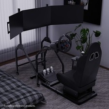 Hottoby Racing Sim Cockpit