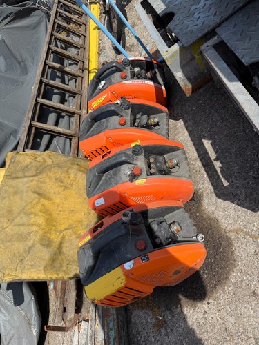 Compact hydraulic power - compact,