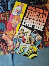 Tales From the Trigan Empire 1989 First Edition