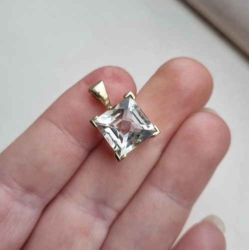 9ct yellow gold hallmarked - gold,
