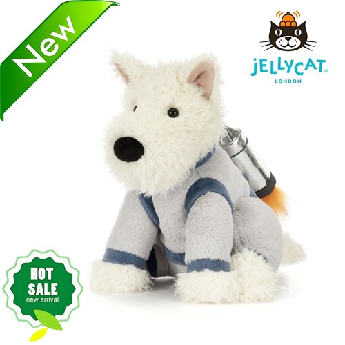 Jellycat munro scottie - jellycat, dog