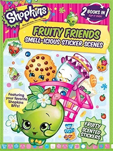 Shopkins fruity friends - shopkins,