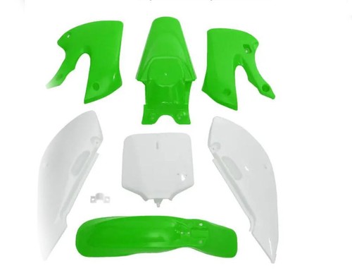 Fir oem green plastic kit - fir,