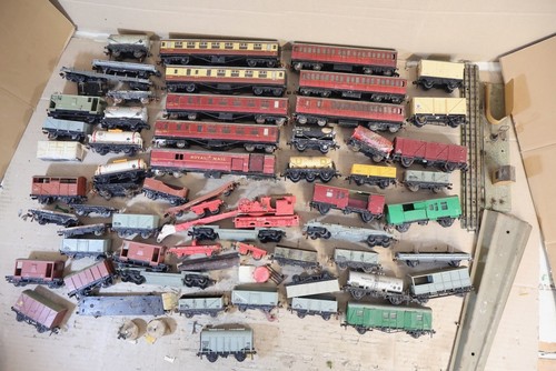 Hornby dublo job lot - job, 60