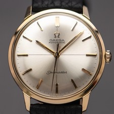 1963 OMEGA SEAMASTER CROSSHAIR
