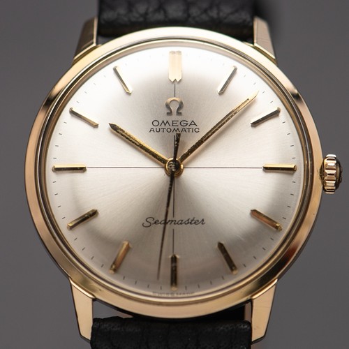 1963 omega seamaster crosshair - 1963,