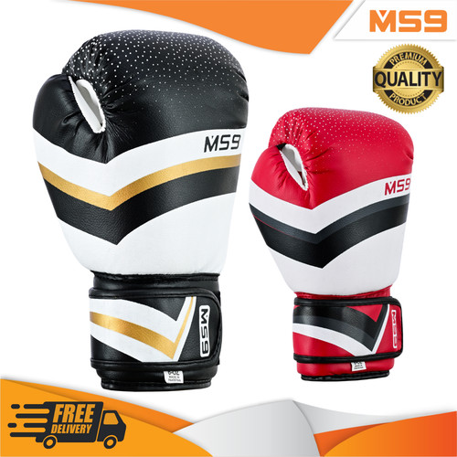 Kids junior boxing gloves - junior,
