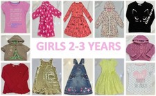 GIRLS CLOTHES CLOTHING - 2-3 YEARS - BUILD A BUNDLE - MULTI LISTING
