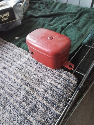 Bsa bantam toolbox - bsa,