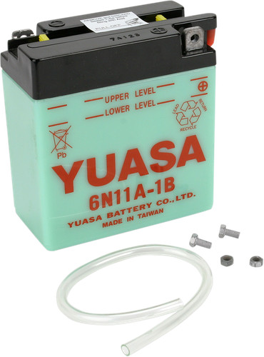 Yuasa yumicron battery - yumicron, cx