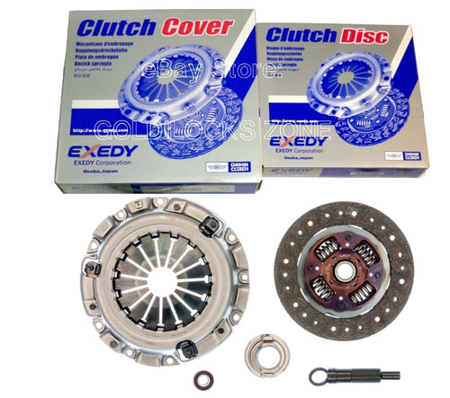 Exedy oem replacement clutch - replacement,
