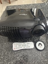 Optoma HD200x Hi Res 1080p Projector with Remote Control