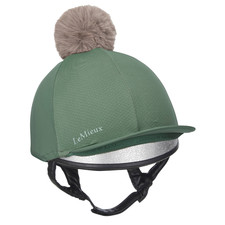LeMieux Mesh Hat Silk - Thyme