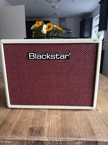 Blackstar debut 15e 15w - debut, solid