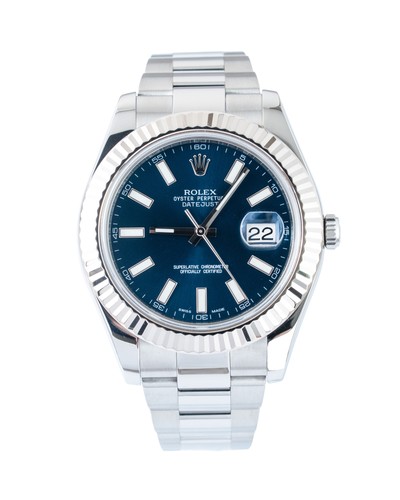 Rolex datejust 116334 - rolex, 2009