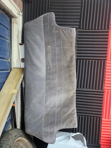 Classic mini rear seats - rear,