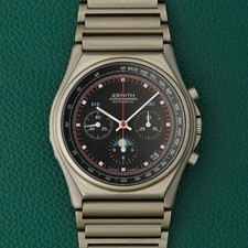 Zenith Port Royal Titanium