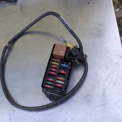 Xj6 x300 engine fuse box - xj6/x300, rh