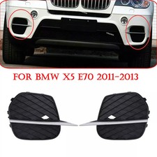 Front Lower Bumper Lateral