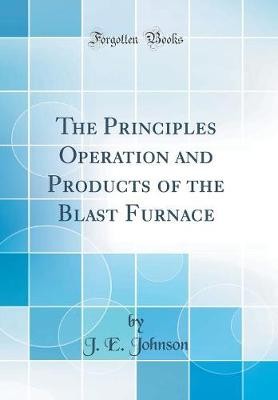 The principles operation and - the,