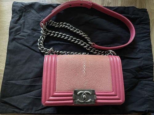 Chanel leboy flap - leboy,