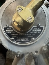 Shorrock Supercharger C75 BV -