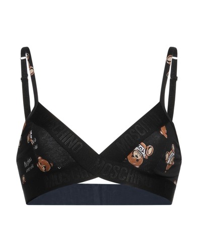 Moschino triangular bra - triangular,