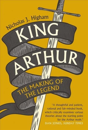 King arthur the making - king,