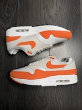 Nike Air Max 1 Safety Orange