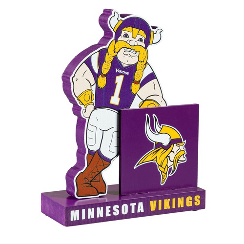 Minnesota vikings mascot logo - minnesota,