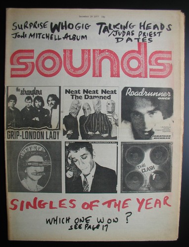 Sounds december 1977 - december, 24,