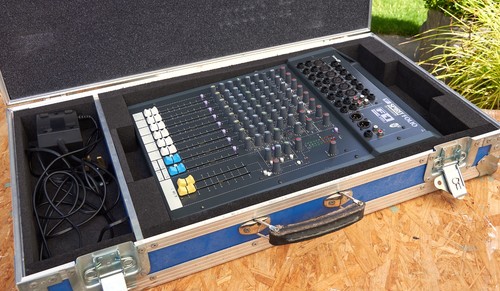 Soundcraft spirit folio - spirit, f1