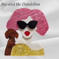 Young Lady / Girl With