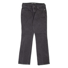 LEVI'S 505 Womens Jeans Black