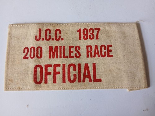 Donington park junior car - park,