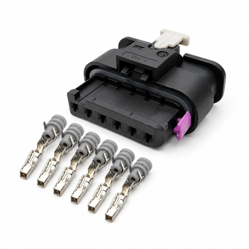 Rear tail light connector - tail,