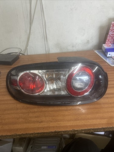 Mazda mx5 passenger side rear - passenger,