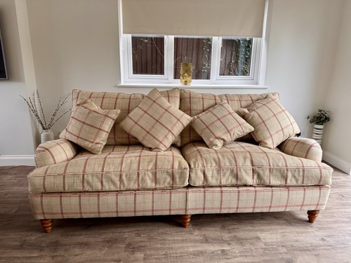 Duresta seater sofa - seater,