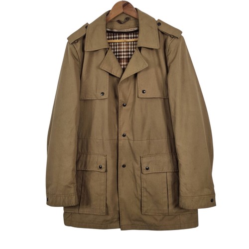 Vintage hunting jacket blanket - vintage,