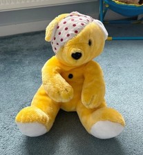 Pudsey Bear Soft Toy