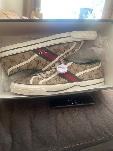 Mens gucci 1977 tennis - gg,