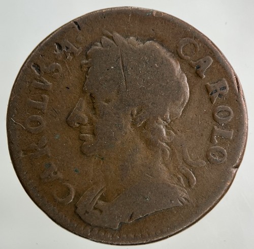 1672 charles 2nd - 1672,