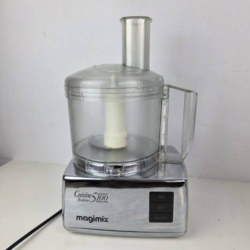 Magimix cuisine automatic 5100 - cuisine,