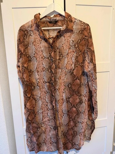 George size brown snake - brown,