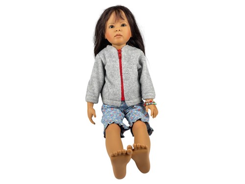 Artist doll heidi plusczok - doll,