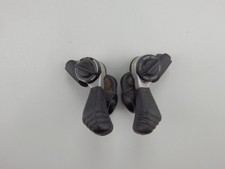 Retro 80s Suntour Accushift Thumb Shifters 6x3 speed PLEASE READ DESCRIPTION