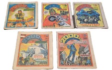 Classic 2000AD Progs #128 #129